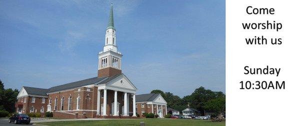 Trinity United Methodist Church