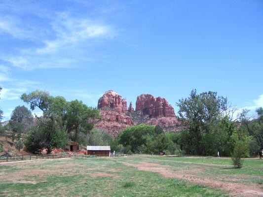 Cathedral Rock