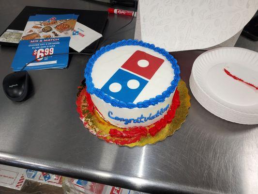 Domino's Pizza