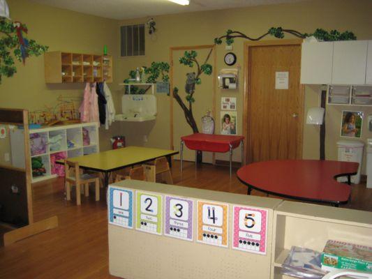 Preschool Classroom