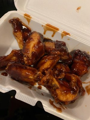 Honey bbq