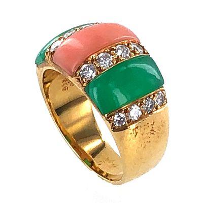 Van Cleef & Arpels Vintage Ring.