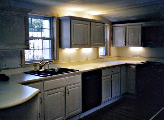 Kitchen Remodel