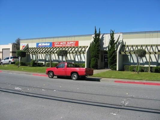 City Auto Supply, South San Francisco