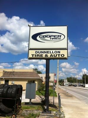 Cooper/Gould's Tire & Auto Center