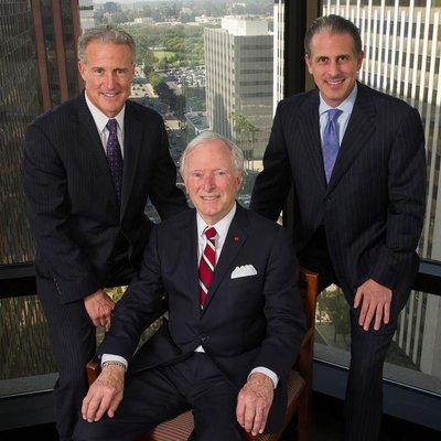 Attorneys at McNicholas & McNicholas in Los Angeles, CA