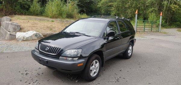 1999 Lexus RX330