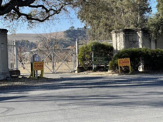 Sunol Water Temple