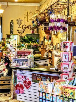 The Columbus Wisconsin Business of the Month February 2017 is: SECRET GARDEN FLORAL 115 N Ludington St, Columbus, WI 53925 (920) 623-3060