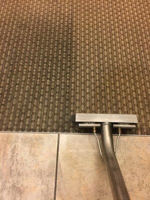 Commercial Carpet Cleaning