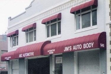 Jim's Auto Body