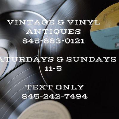 Vintage & Vinyl