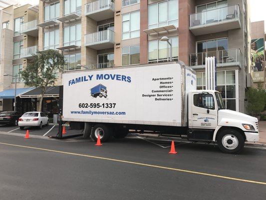 Office Moving Services