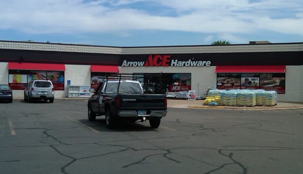 Stop by one of our 12 locations with your hardware needs. If we don't have an item in one of our stores, we can find it for you!