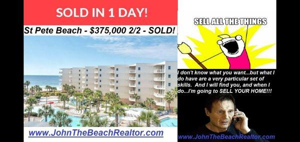 Sold In 1 day!