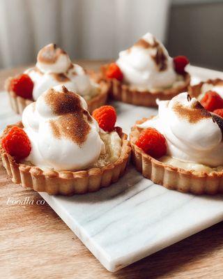 Lemon Tarts