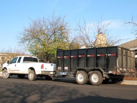 Debris and Junk removal el paso