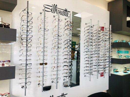 At Eye See we have a wide variety of eyeglasses and sunglasses from which you can choose.