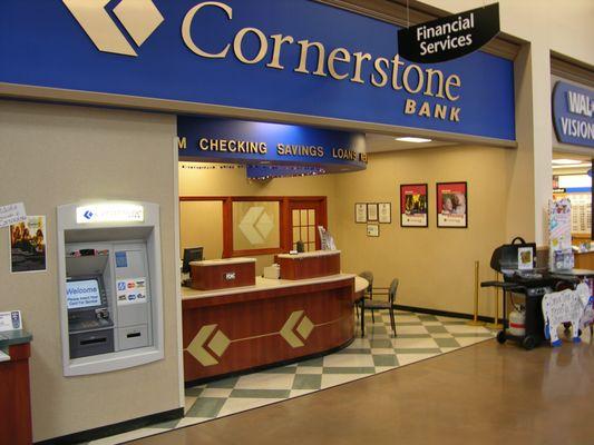 Cornerstone Bank