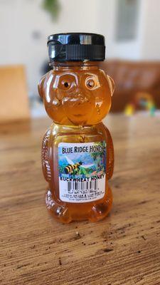 Blue Ridge Honey