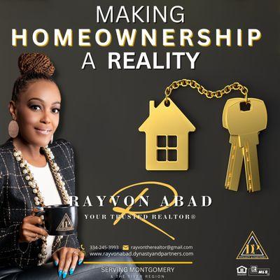 Rayvon Abad - Allison James Estates and Homes