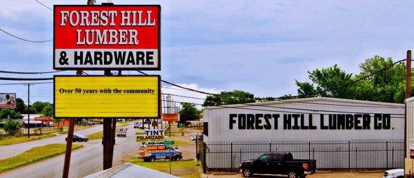 Forest Hill Lumber Co