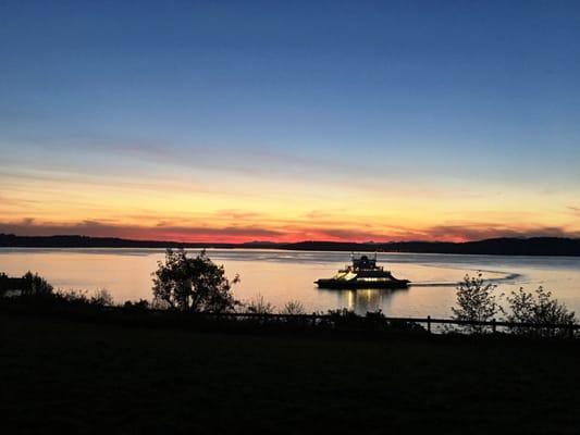 Steilacoom Ferry