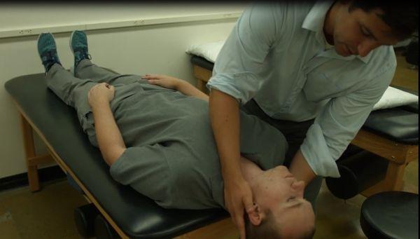 Assessment of BPPV (Vertigo)