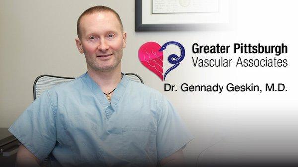 Dr. Gennady Geskin