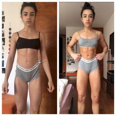 Danis 12 week transformation