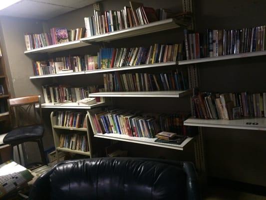 Library