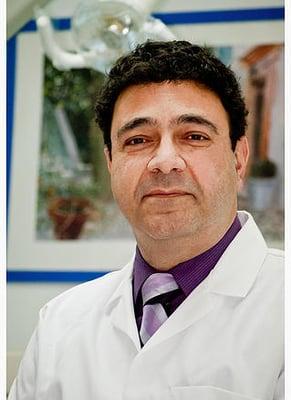 Nader Rezvani, DDS