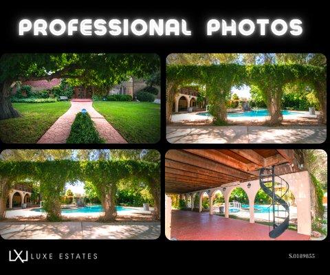 Free Professional Photos