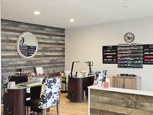 Hot Spot Nail Spa 