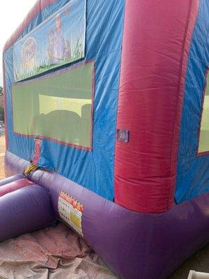 Bounce house