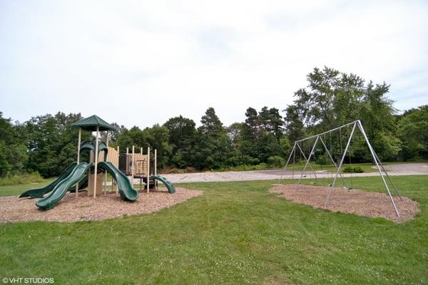 We're family friendly! Well-maintained playgrounds are just one of the many benefits of living in our community.