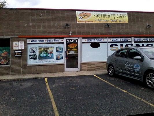 Superior Signs & Graphics