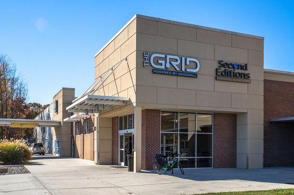 The GRID: Powered by Goodwill