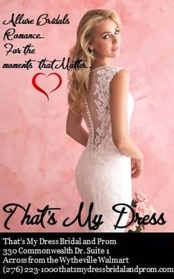 That's My Dress