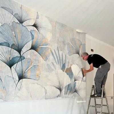 Wallpaper Installation in Dallas, TX