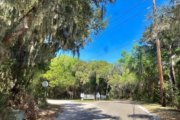 Fort George Island Cultural State Park