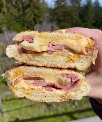 Russian Reuben