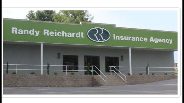 Randy Reichardt Insurance an Independent Agency Serving Independence County and the surrounding counties since 1995.