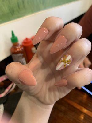 Nails Of Heavenly