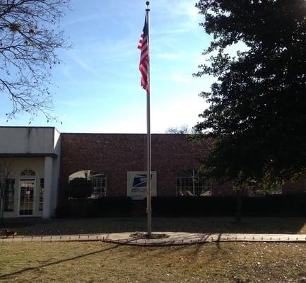 US Post Office