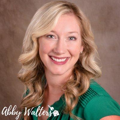 Abby Walters, Realtor. Buying and selling homes for people since 2005.