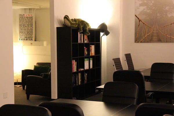 The Study Lounge by General Academic