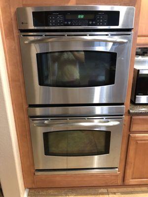 Double Oven