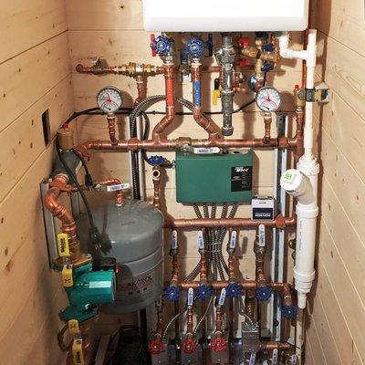 Judd's Plumbing and Heating