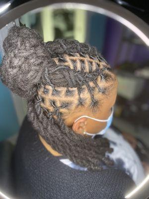 Loc Extensions and style